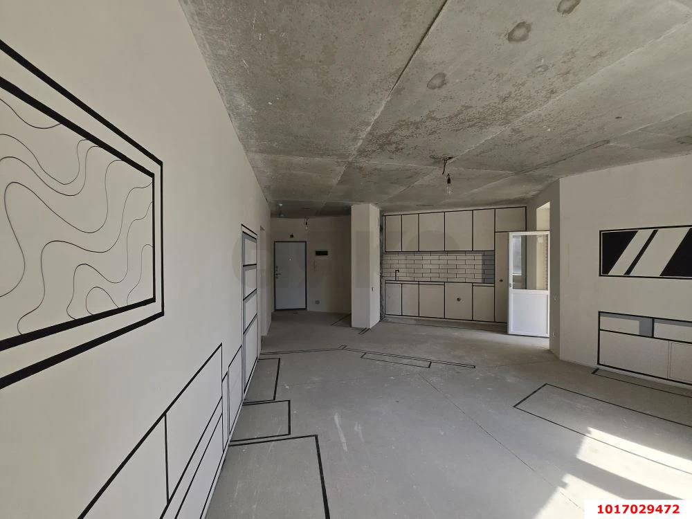 Фото №13: 2-комнатная квартира 66 м² - Краснодар, Прикубанский внутригородской округ, мкр. жилой комплекс Зеленодар, ул. Садовое Кольцо, 9к1