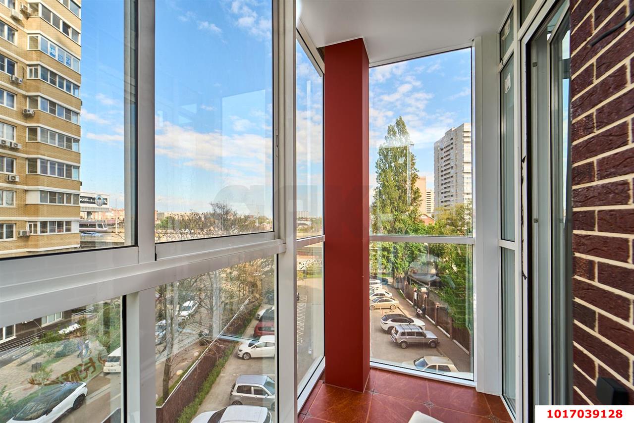 Фото №11: 2-комнатная квартира 72 м² - Краснодар, Центральный внутригородской округ, Центральный, мкр. ЖК На Садовой, ул. Садовая, 159к2
