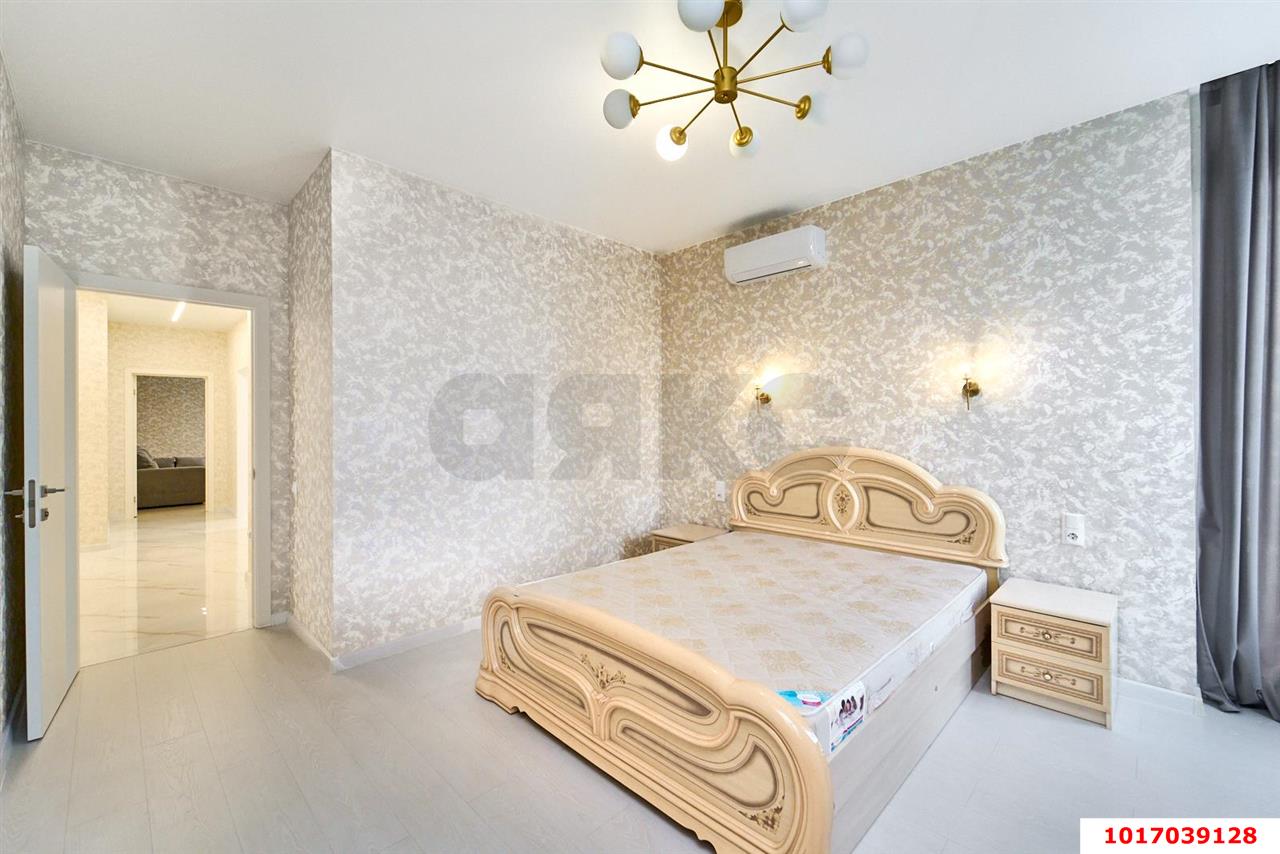 Фото №10: 2-комнатная квартира 72 м² - Краснодар, Центральный внутригородской округ, Центральный, мкр. ЖК На Садовой, ул. Садовая, 159к2