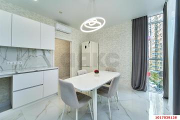 Фото №1: 2-комнатная квартира 64 м² - Краснодар, мкр. ЖК На Садовой, ул. Садовая, 159к2