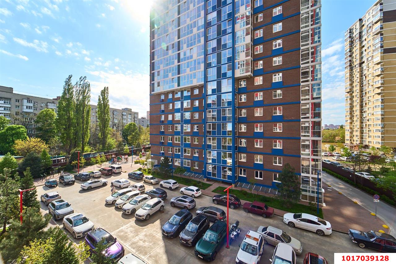 Фото №17: 2-комнатная квартира 72 м² - Краснодар, Центральный внутригородской округ, Центральный, мкр. ЖК На Садовой, ул. Садовая, 159к2