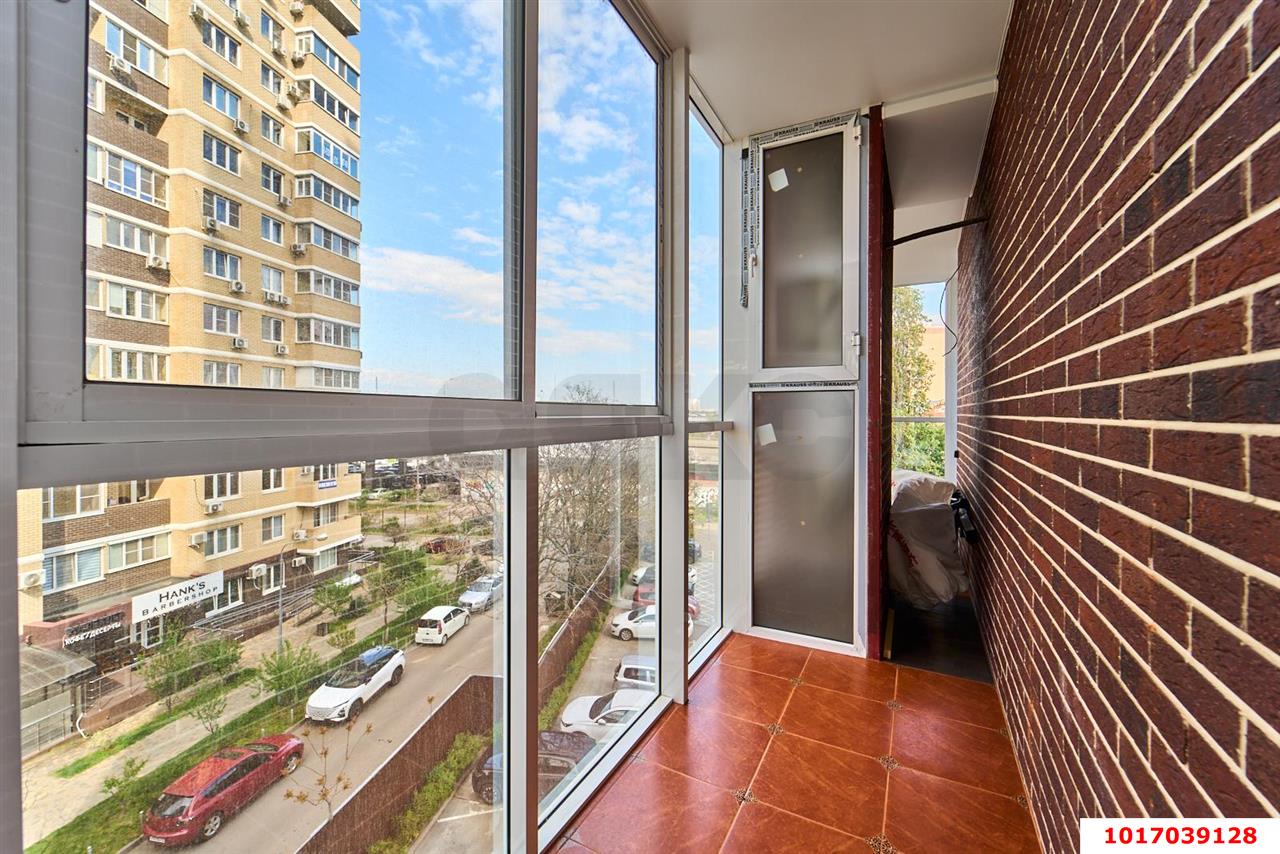Фото №14: 2-комнатная квартира 72 м² - Краснодар, Центральный внутригородской округ, Центральный, мкр. ЖК На Садовой, ул. Садовая, 159к2