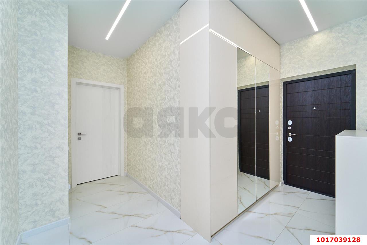 Фото №8: 2-комнатная квартира 72 м² - Краснодар, Центральный внутригородской округ, Центральный, мкр. ЖК На Садовой, ул. Садовая, 159к2