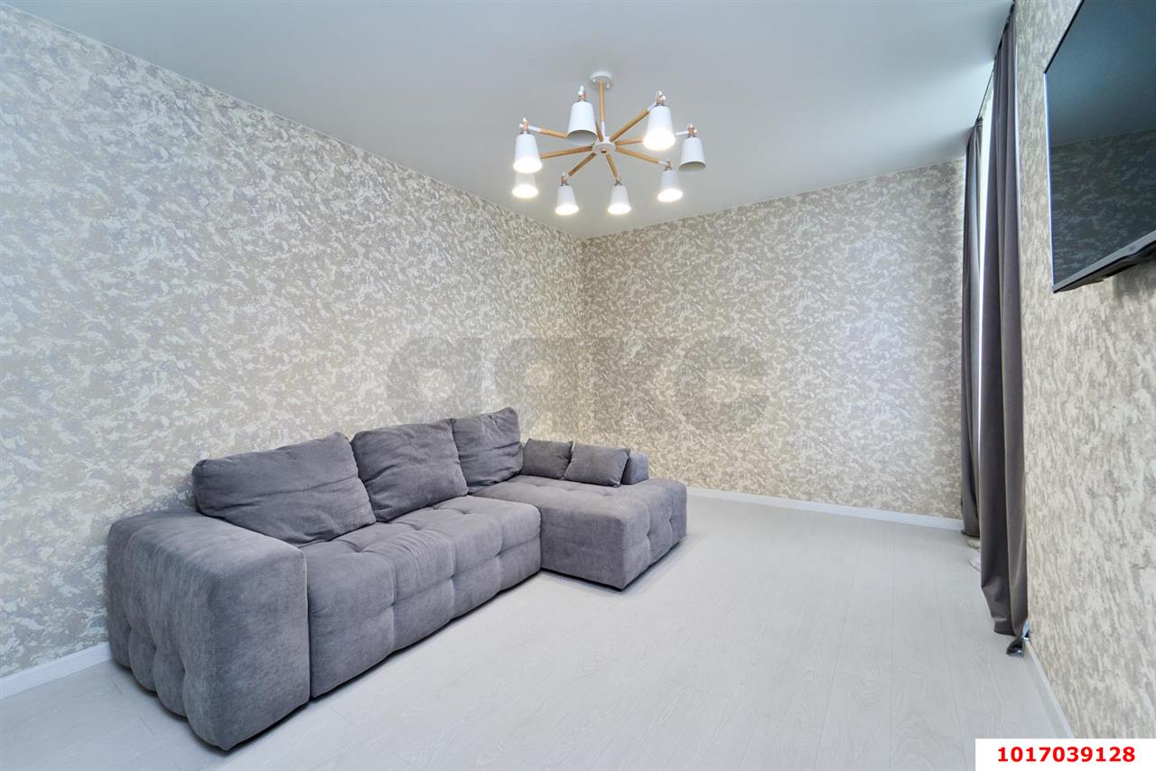 Фото №7: 2-комнатная квартира 72 м² - Краснодар, Центральный внутригородской округ, Центральный, мкр. ЖК На Садовой, ул. Садовая, 159к2