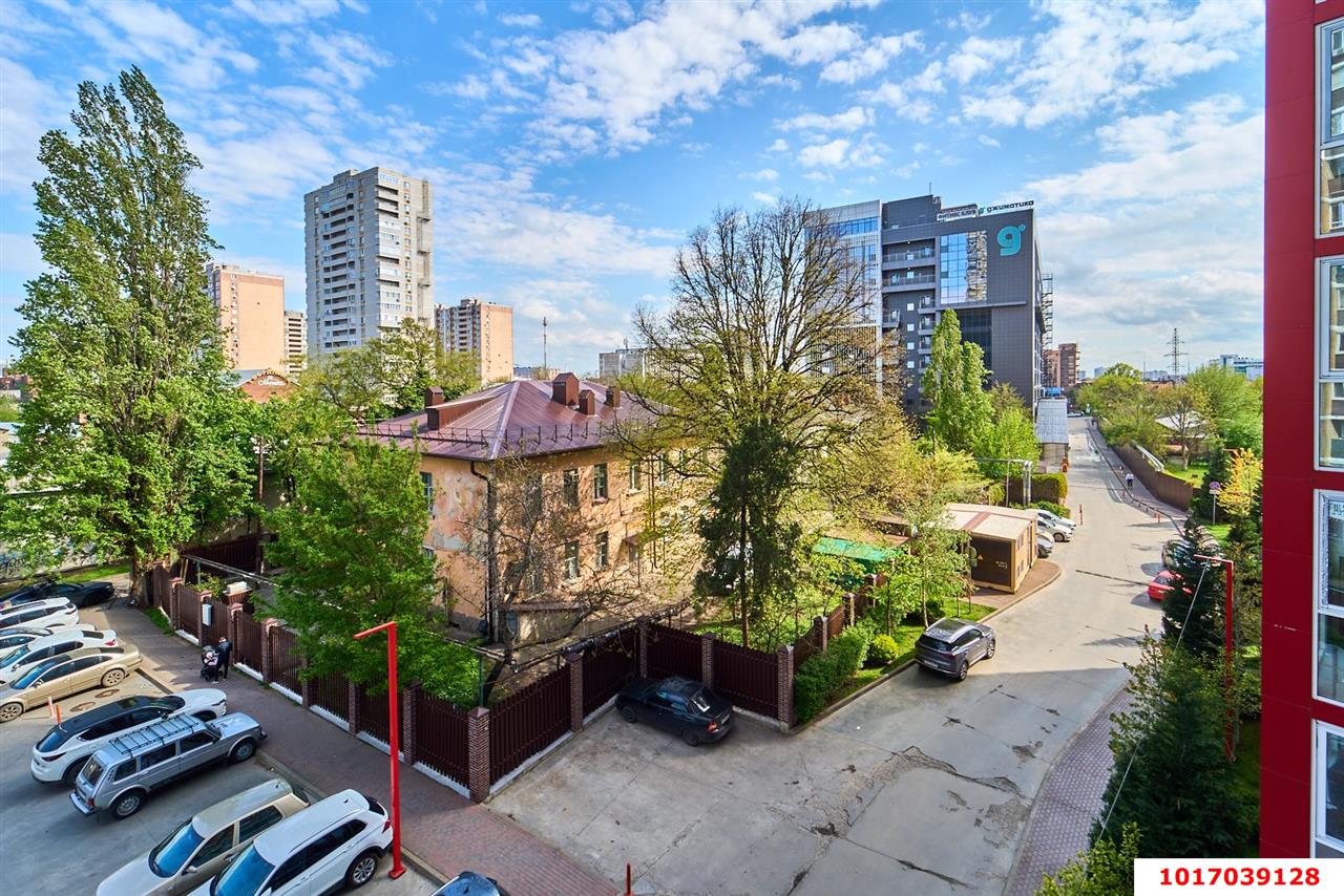 Фото №15: 2-комнатная квартира 72 м² - Краснодар, Центральный внутригородской округ, Центральный, мкр. ЖК На Садовой, ул. Садовая, 159к2