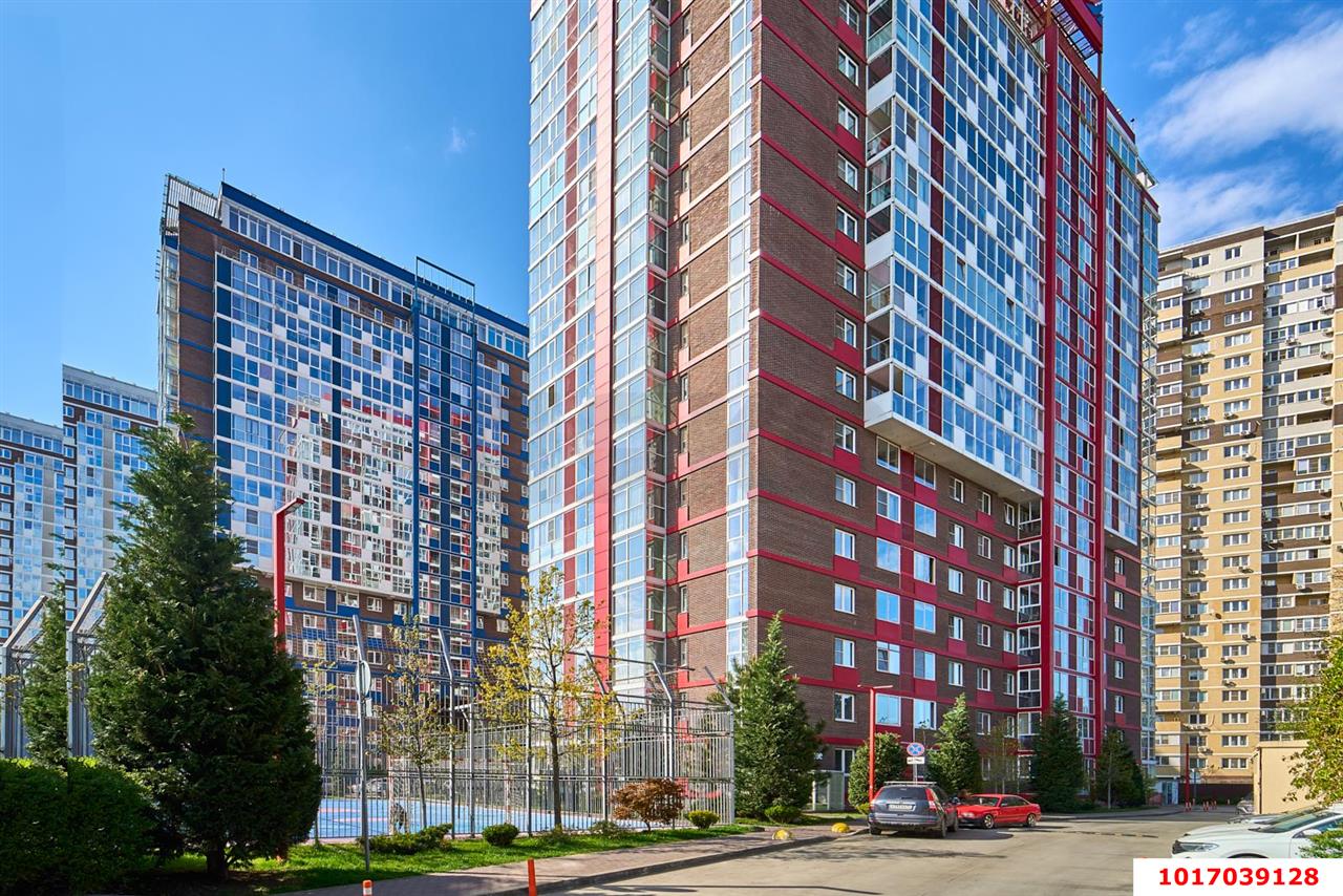 Фото №19: 2-комнатная квартира 72 м² - Краснодар, Центральный внутригородской округ, Центральный, мкр. ЖК На Садовой, ул. Садовая, 159к2