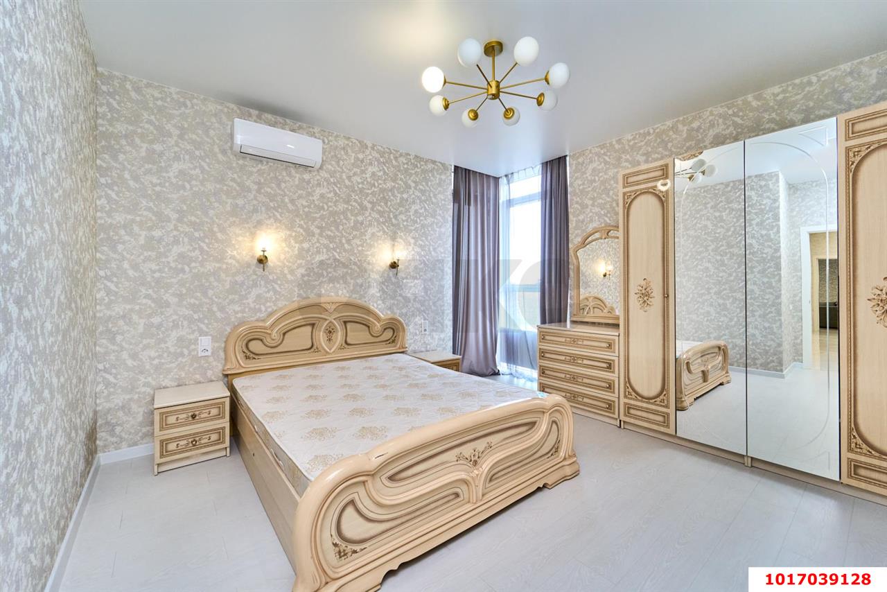 Фото №9: 2-комнатная квартира 72 м² - Краснодар, Центральный внутригородской округ, Центральный, мкр. ЖК На Садовой, ул. Садовая, 159к2
