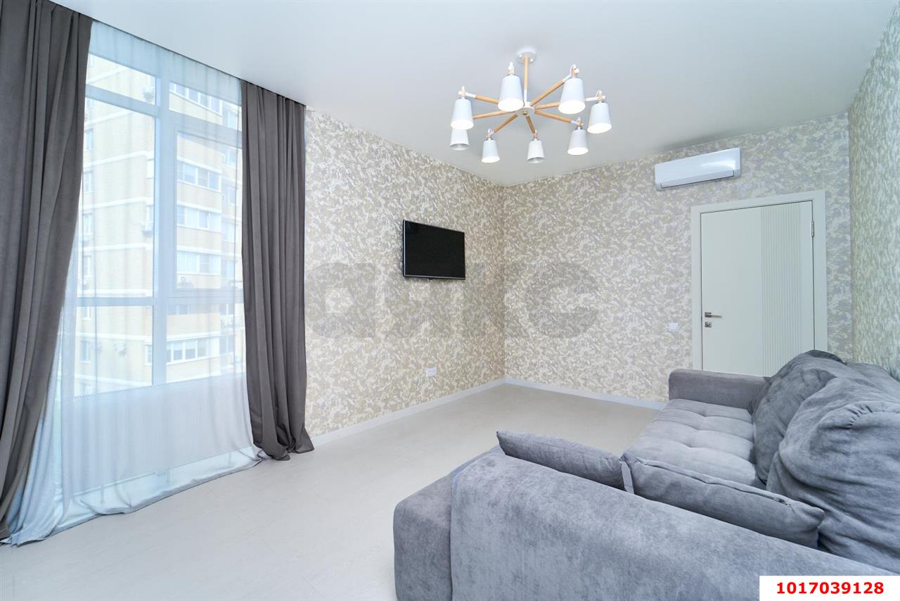 Фото №6: 2-комнатная квартира 72 м² - Краснодар, Центральный внутригородской округ, Центральный, мкр. ЖК На Садовой, ул. Садовая, 159к2