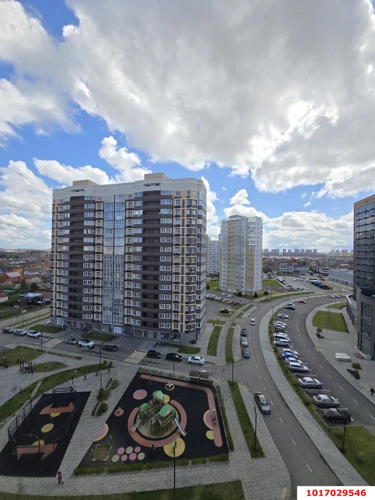 Фото №5: 3-комнатная квартира 85 м² - Краснодар, Прикубанский внутригородской округ, мкр. жилой комплекс Зеленодар, ул. Садовое Кольцо, 9к1