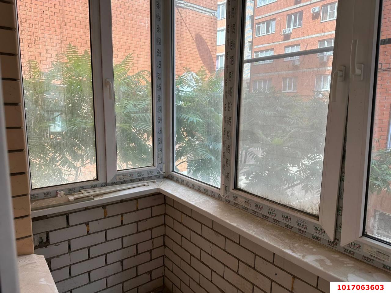 Фото №9: 1-комнатная квартира 39 м² - Краснодар, Завод Радиоизмерительных Приборов, Музыкальный, мкр. Прикубанский внутригородской округ, ул. имени Дунаевского И.И., 5