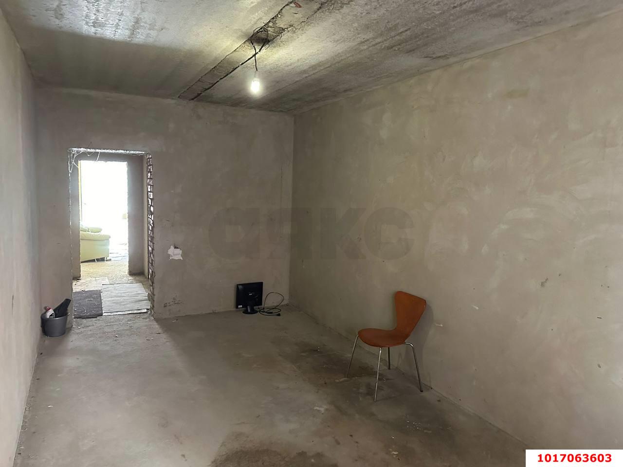 Фото №4: 1-комнатная квартира 39 м² - Краснодар, Завод Радиоизмерительных Приборов, Музыкальный, мкр. Прикубанский внутригородской округ, ул. имени Дунаевского И.И., 5