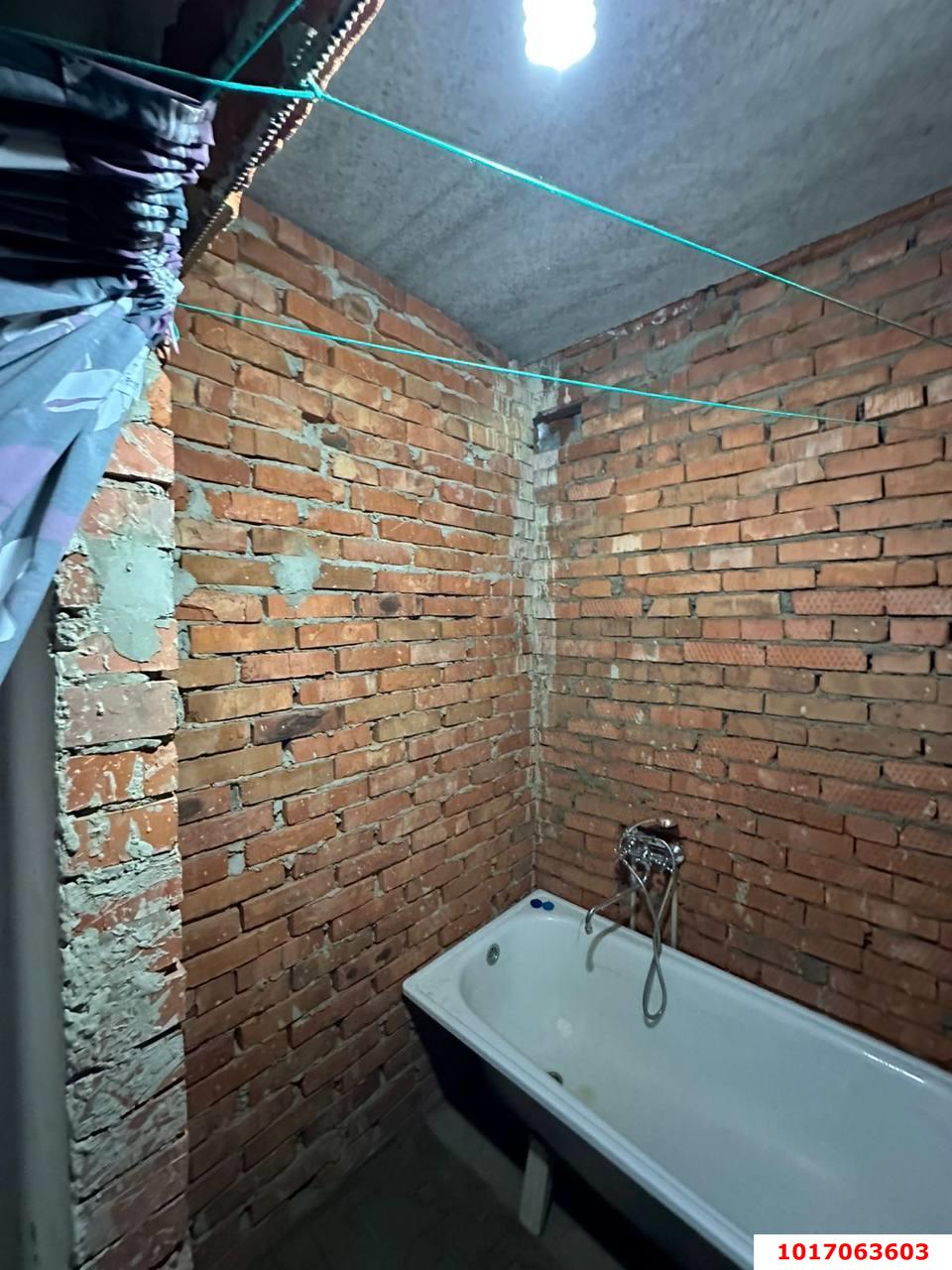 Фото №7: 1-комнатная квартира 39 м² - Краснодар, Завод Радиоизмерительных Приборов, Музыкальный, мкр. Прикубанский внутригородской округ, ул. имени Дунаевского И.И., 5