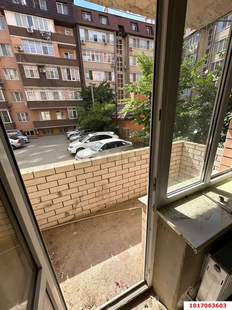 Фото №8: 1-комнатная квартира 39 м² - Краснодар, Завод Радиоизмерительных Приборов, Музыкальный, мкр. Прикубанский внутригородской округ, ул. имени Дунаевского И.И., 5