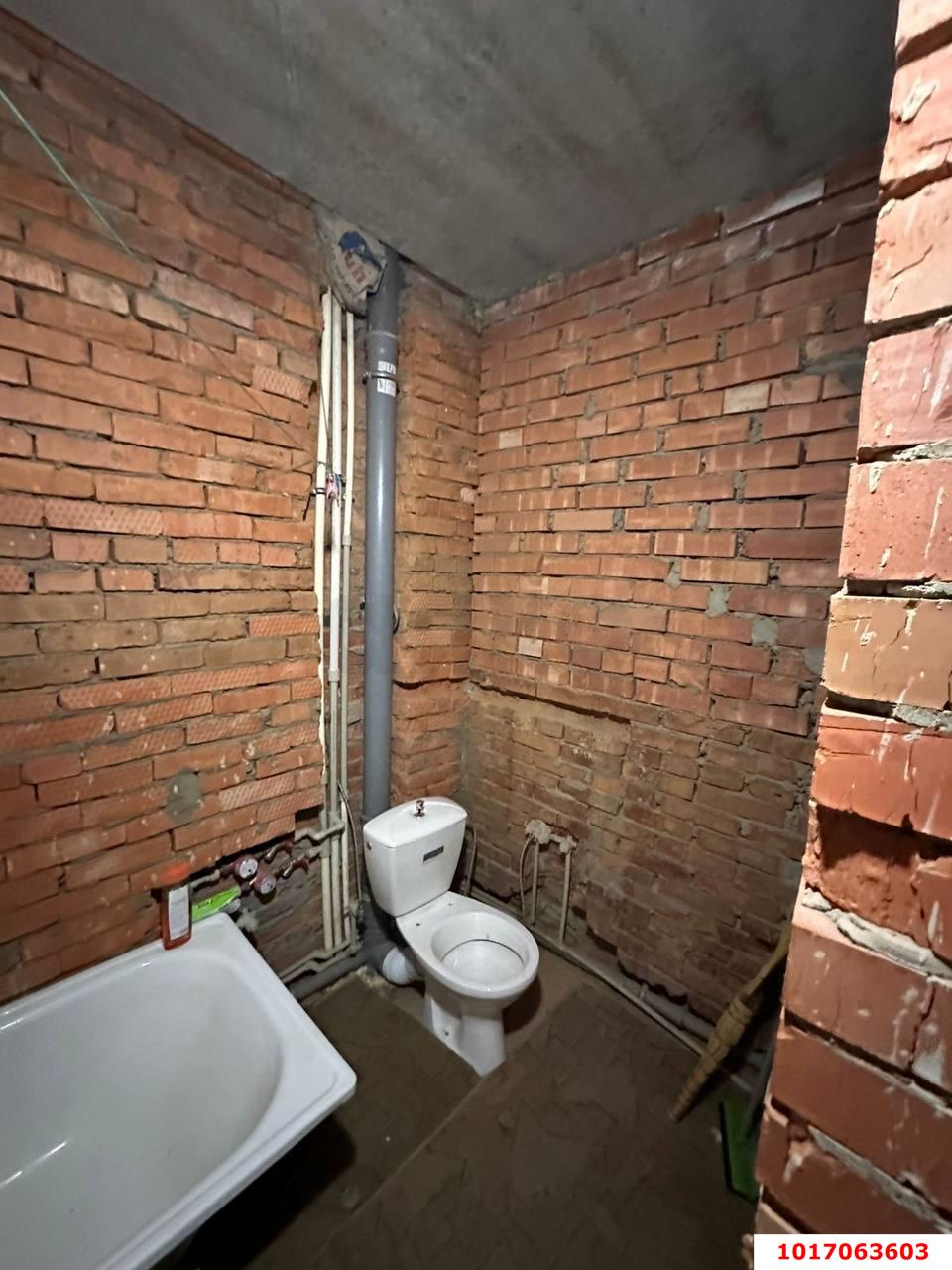 Фото №6: 1-комнатная квартира 39 м² - Краснодар, Завод Радиоизмерительных Приборов, Музыкальный, мкр. Прикубанский внутригородской округ, ул. имени Дунаевского И.И., 5