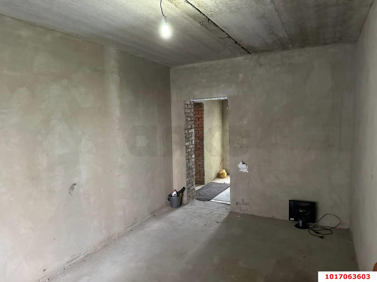 Фото №3: 1-комнатная квартира 39 м² - Краснодар, Завод Радиоизмерительных Приборов, Музыкальный, мкр. Прикубанский внутригородской округ, ул. имени Дунаевского И.И., 5