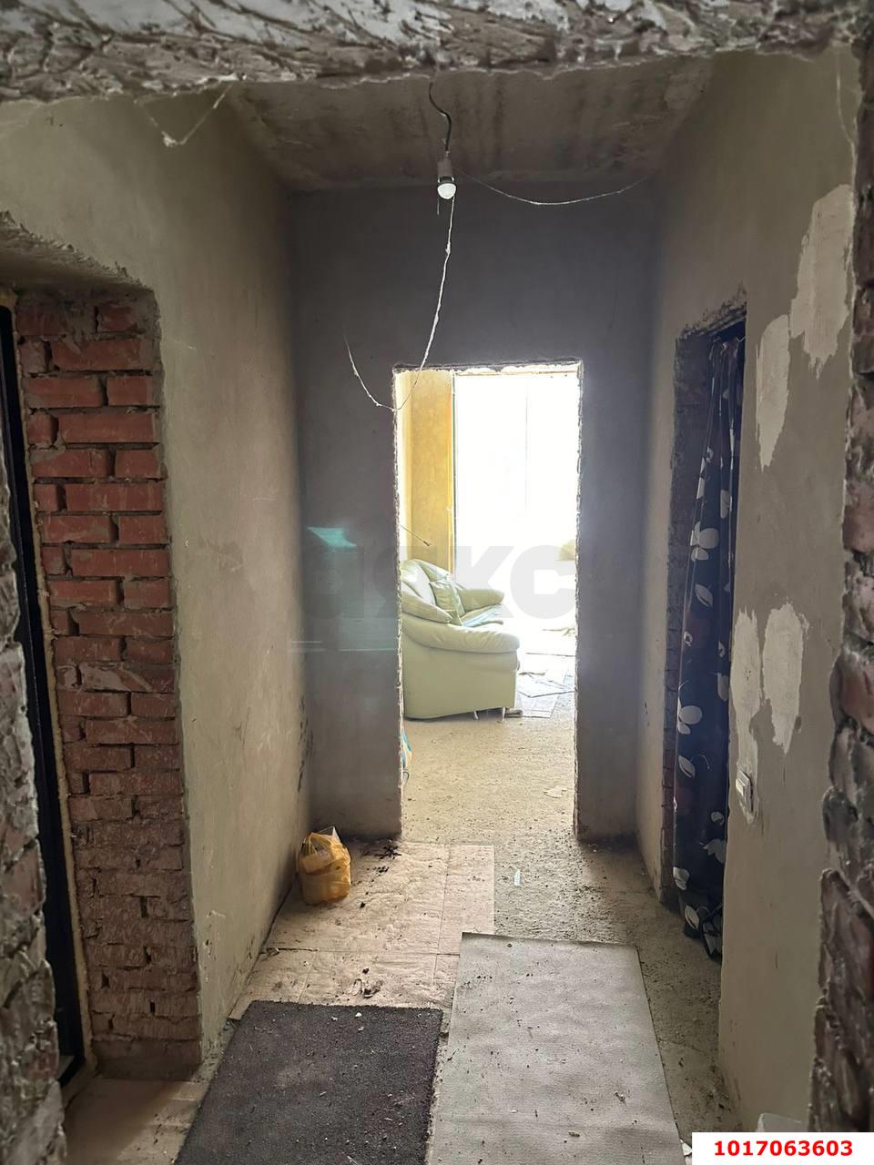 Фото №5: 1-комнатная квартира 39 м² - Краснодар, Завод Радиоизмерительных Приборов, Музыкальный, мкр. Прикубанский внутригородской округ, ул. имени Дунаевского И.И., 5