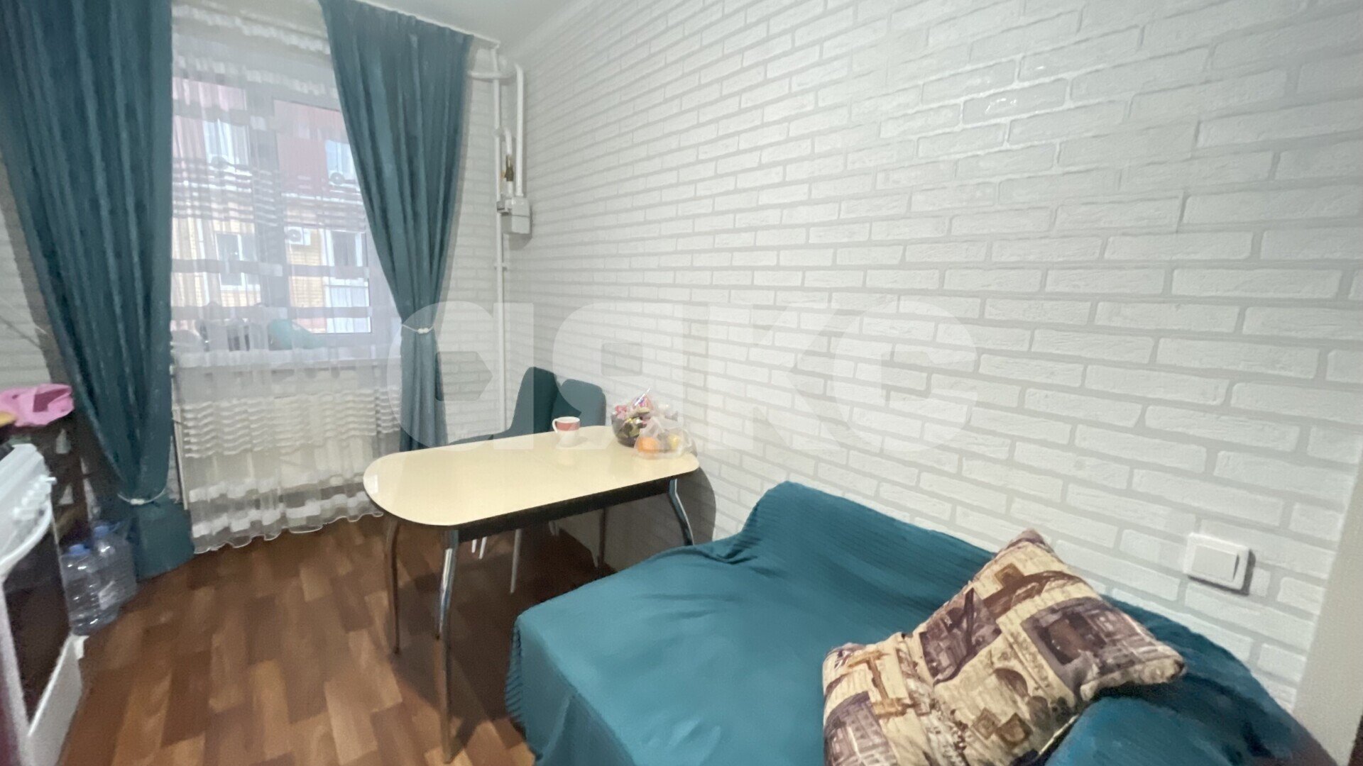 Фото №3: 2-комнатная квартира 47 м² - Горячий Ключ, мкр. Развилка, ул. Герцена, 59к5