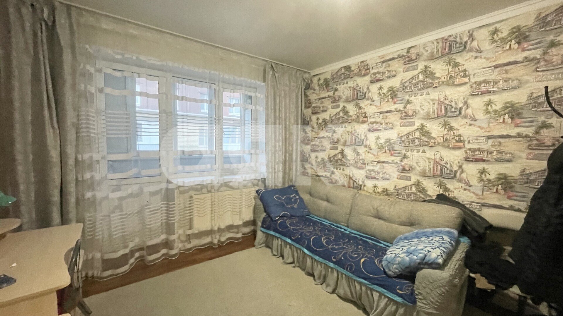 Фото №7: 2-комнатная квартира 47 м² - Горячий Ключ, мкр. Развилка, ул. Герцена, 59к5