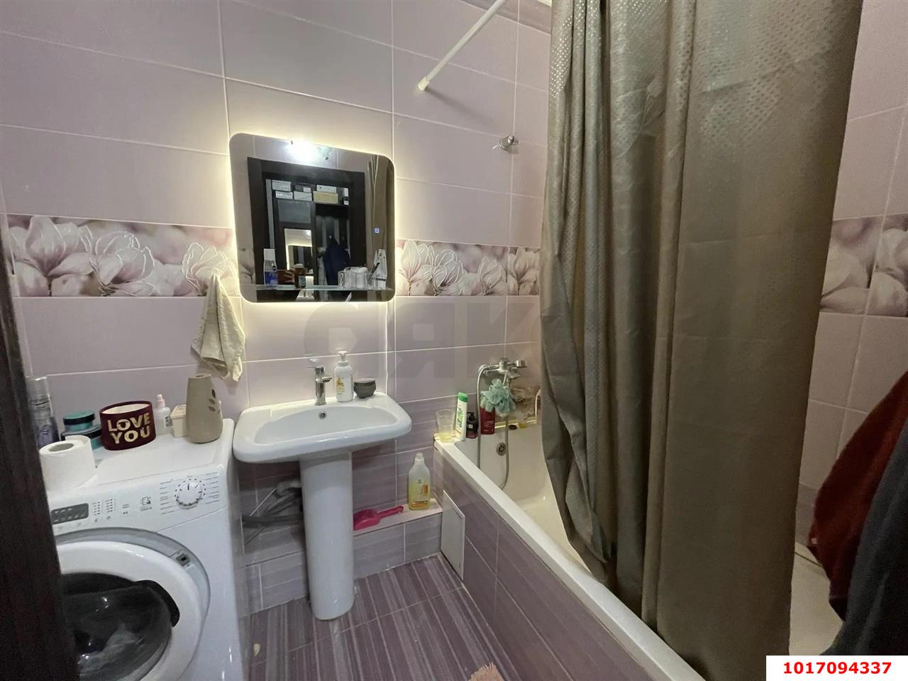 Фото №7: 1-комнатная квартира 39 м² - Краснодар, Музыкальный, ЖК Инсити, жилой комплекс Инсити, Прикубанский внутригородской округ, Завод Радиоизмерительных Приборов, мкр. имени Петра Метальникова, ул. Петра Метальникова, 7