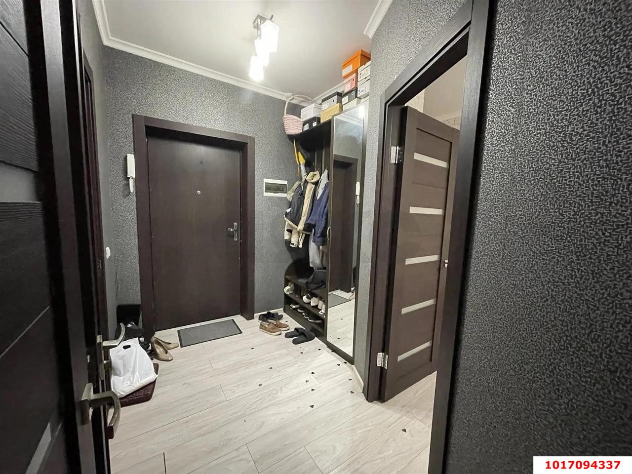 Фото №4: 1-комнатная квартира 39 м² - Краснодар, Музыкальный, ЖК Инсити, жилой комплекс Инсити, Прикубанский внутригородской округ, Завод Радиоизмерительных Приборов, мкр. имени Петра Метальникова, ул. Петра Метальникова, 7