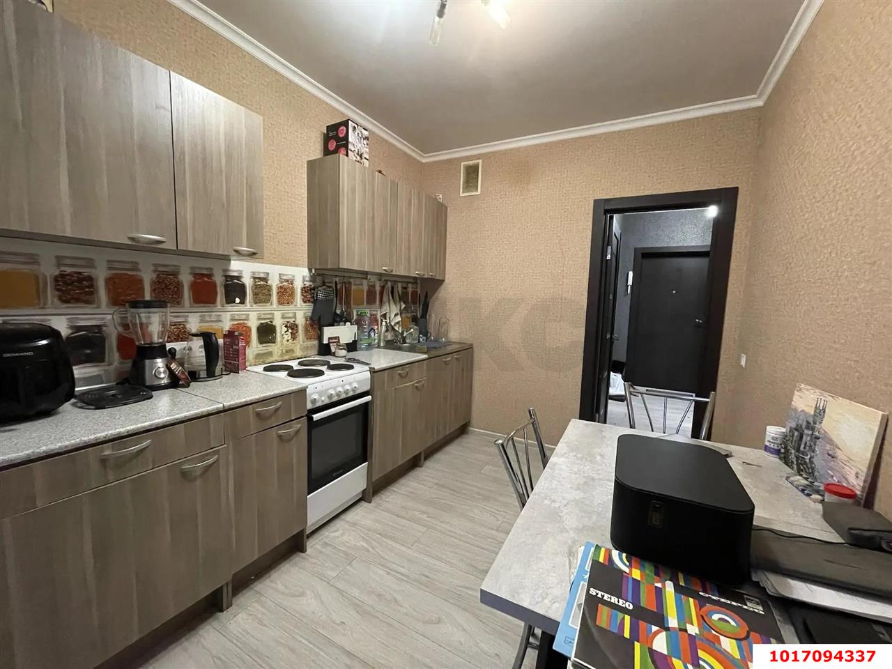 Фото №2: 1-комнатная квартира 39 м² - Краснодар, Музыкальный, ЖК Инсити, жилой комплекс Инсити, Прикубанский внутригородской округ, Завод Радиоизмерительных Приборов, мкр. имени Петра Метальникова, ул. Петра Метальникова, 7