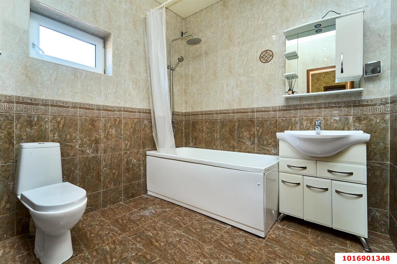 Фото №10: Дом 145 м² + 4 сот. - Краснодар, Прикубанский внутригородской округ, мкр. Горхутор, ул. Степана Неустроева, 7