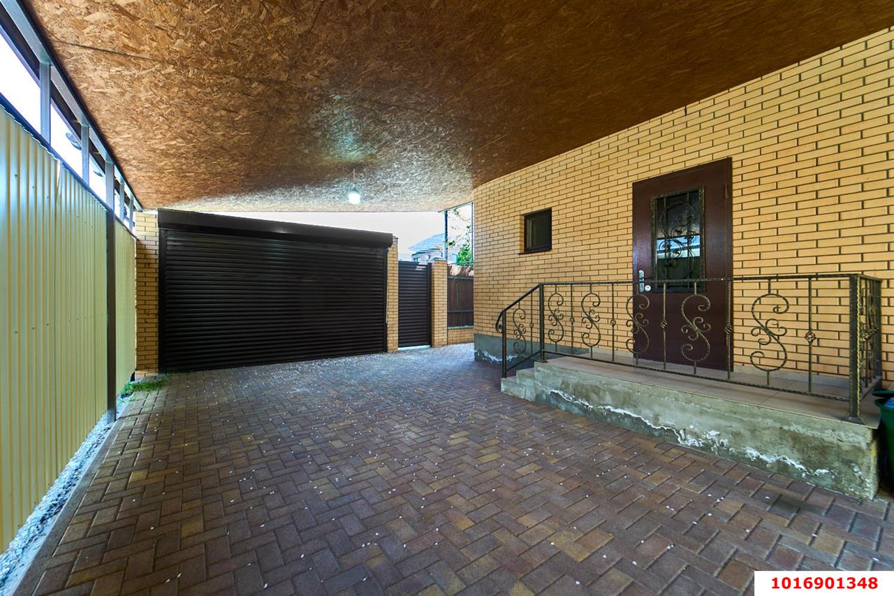 Фото №2: Дом 145 м² + 4 сот. - Краснодар, Прикубанский внутригородской округ, мкр. Горхутор, ул. Степана Неустроева, 7