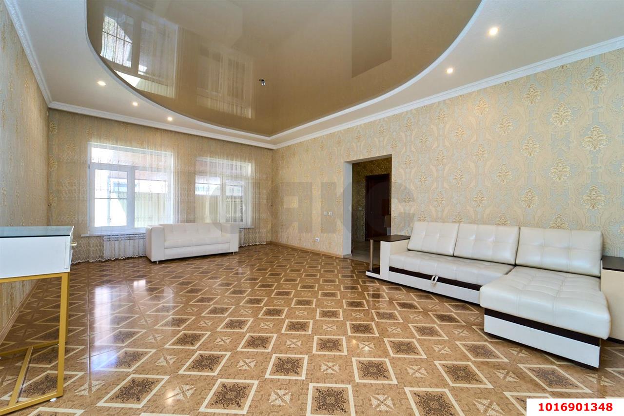 Фото №8: Дом 145 м² + 4 сот. - Краснодар, Прикубанский внутригородской округ, мкр. Горхутор, ул. Степана Неустроева, 7