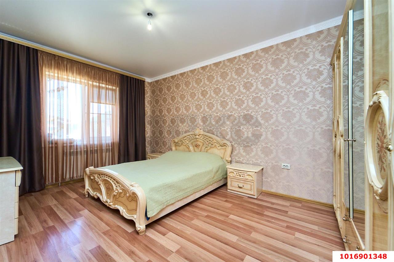 Фото №13: Дом 145 м² + 4 сот. - Краснодар, Прикубанский внутригородской округ, мкр. Горхутор, ул. Степана Неустроева, 7