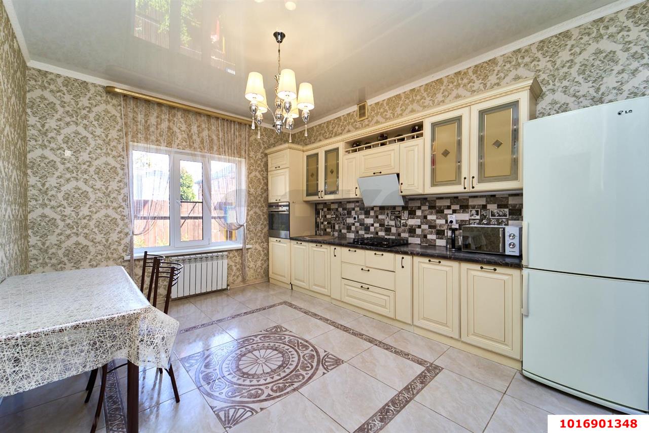 Фото №6: Дом 145 м² + 4 сот. - Краснодар, Прикубанский внутригородской округ, мкр. Горхутор, ул. Степана Неустроева, 7