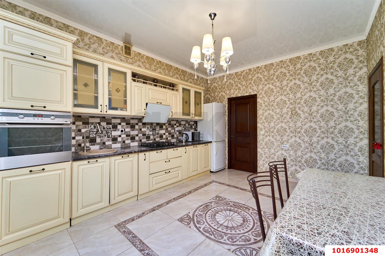 Фото №7: Дом 145 м² + 4 сот. - Краснодар, Прикубанский внутригородской округ, мкр. Горхутор, ул. Степана Неустроева, 7