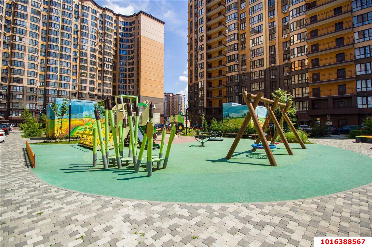 Фото №6: 2-комнатная квартира 44 м² - Краснодар, Прикубанский внутригородской округ, мкр. Достояние, ул. Григория Булгакова, 8к1