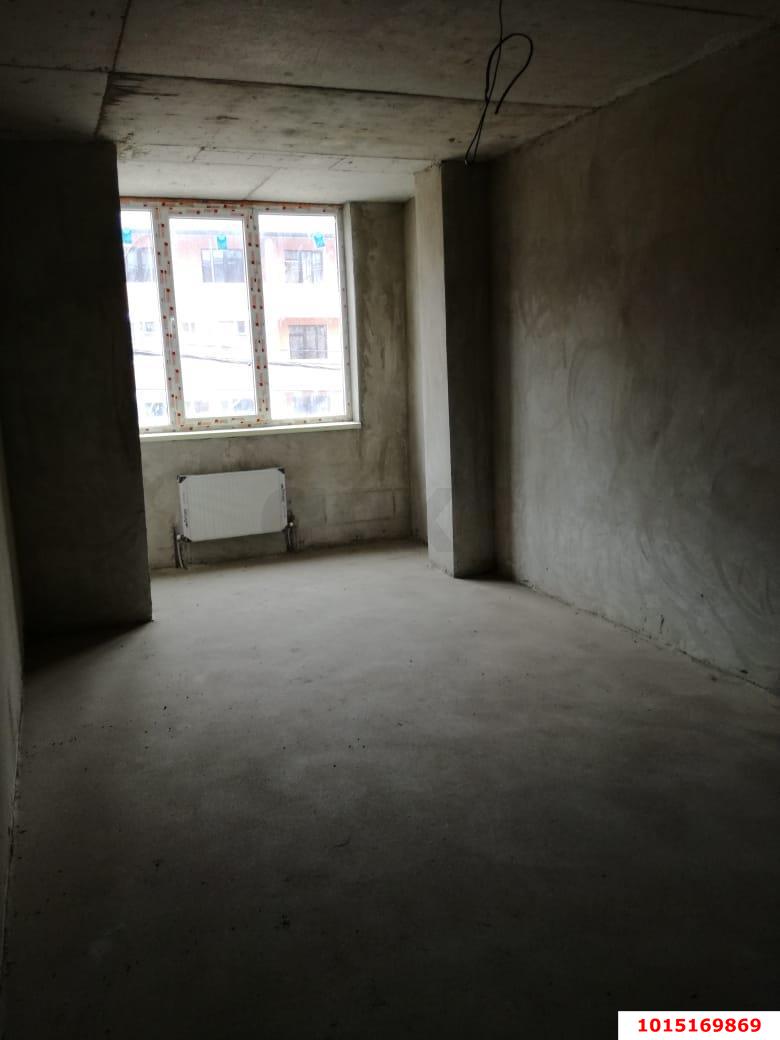Фото №4: 2-комнатная квартира 70 м² - Российский, мкр. Прикубанский внутригородской округ, ул. Ратной Славы, 46