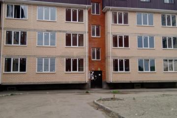 Фото №1: 2-комнатная квартира 60 м² - Российский, мкр. Прикубанский внутригородской округ, ул. Ратной Славы, 46