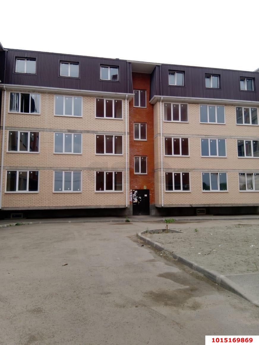 Фото №1: 2-комнатная квартира 70 м² - Российский, мкр. Прикубанский внутригородской округ, ул. Ратной Славы, 46