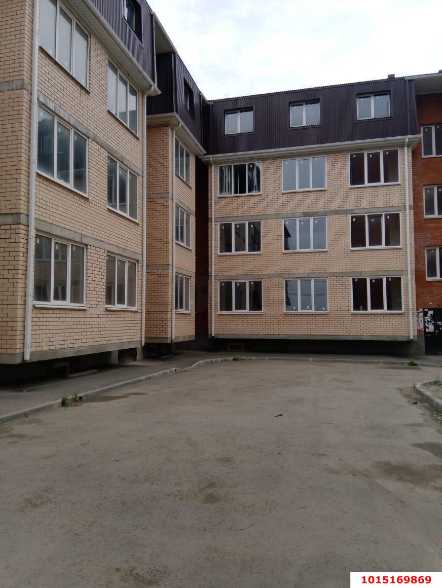 Фото №2: 2-комнатная квартира 70 м² - Российский, мкр. Прикубанский внутригородской округ, ул. Ратной Славы, 46