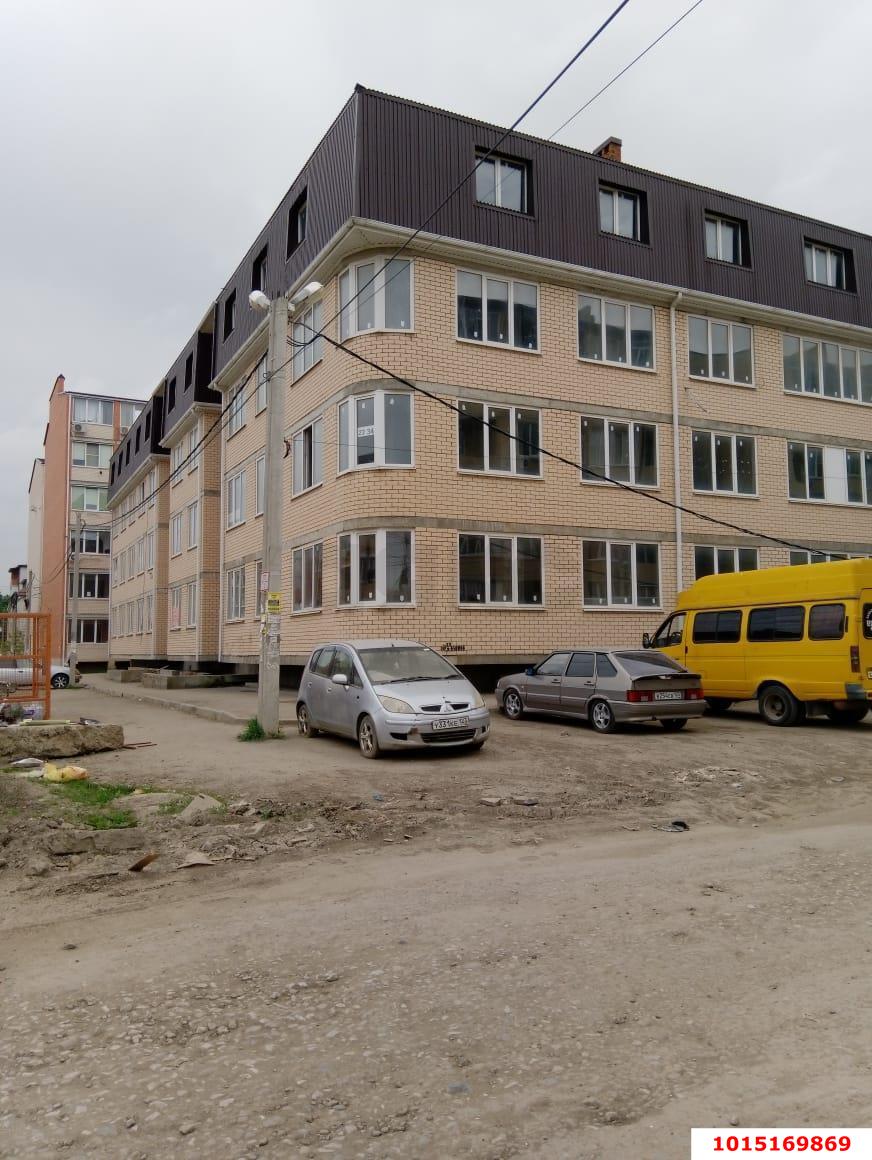 Фото №3: 2-комнатная квартира 70 м² - Российский, мкр. Прикубанский внутригородской округ, ул. Ратной Славы, 46
