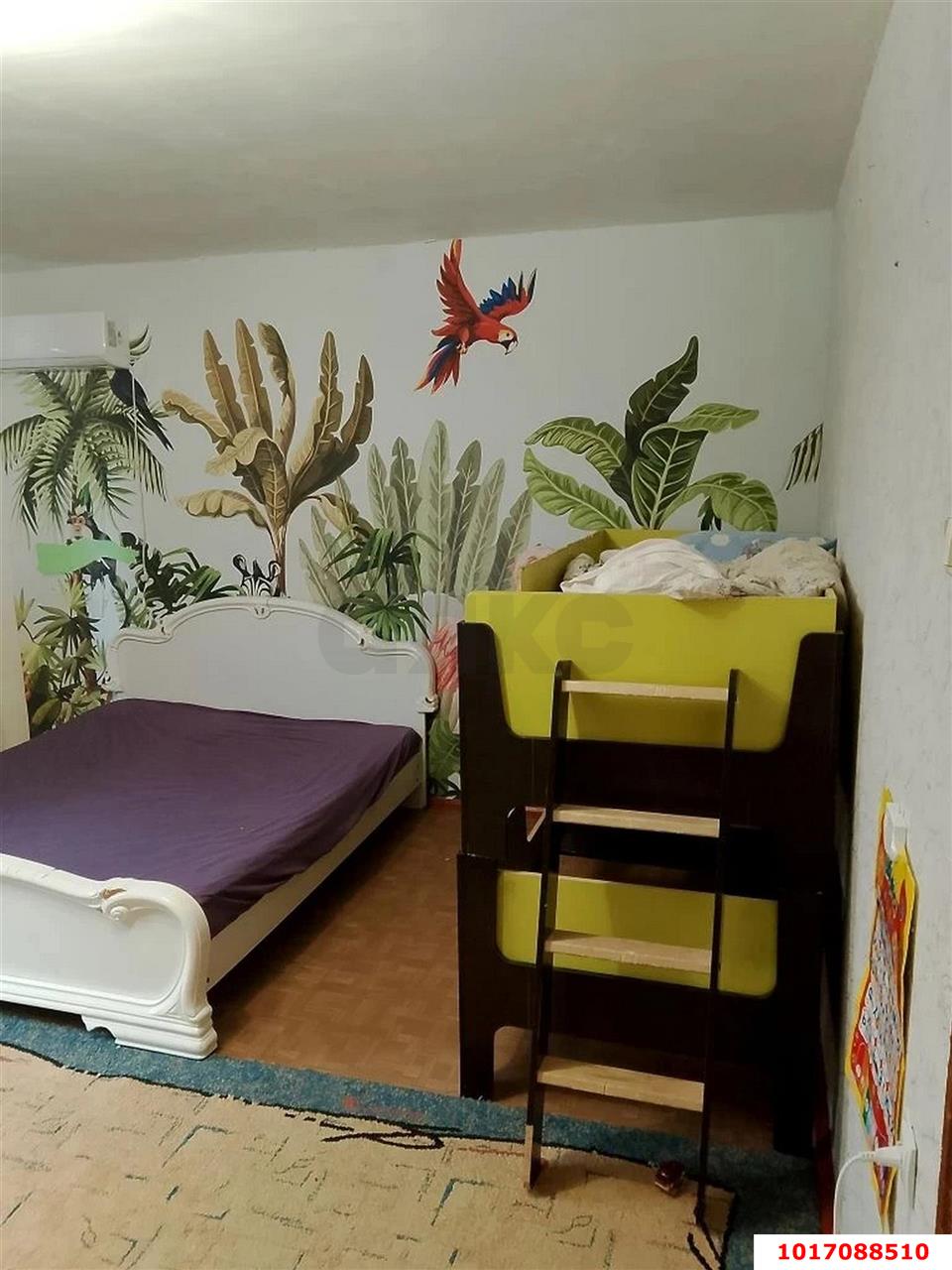 Фото №2: 3-комнатная квартира 80 м² - Краснодар, Западный внутригородской округ, мкр. Юбилейный, пр-кт Чекистов, 28