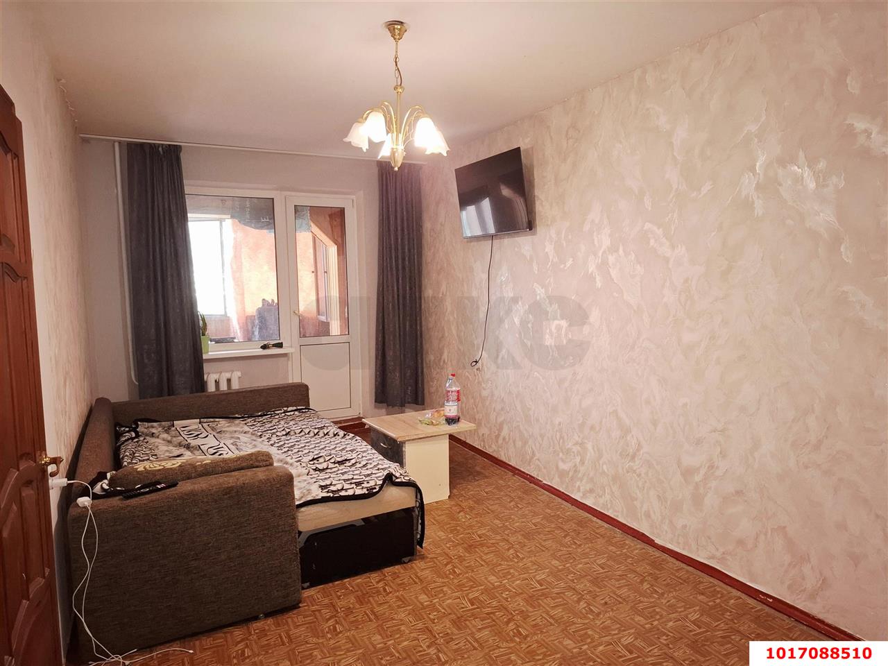 Фото №9: 3-комнатная квартира <span class="whitespace-nowrap">80 м²</span>, <span class="whitespace-nowrap">2/10 эт.</span> - Краснодар, Западный внутригородской округ, мкр. Юбилейный, пр-кт Чекистов, 28