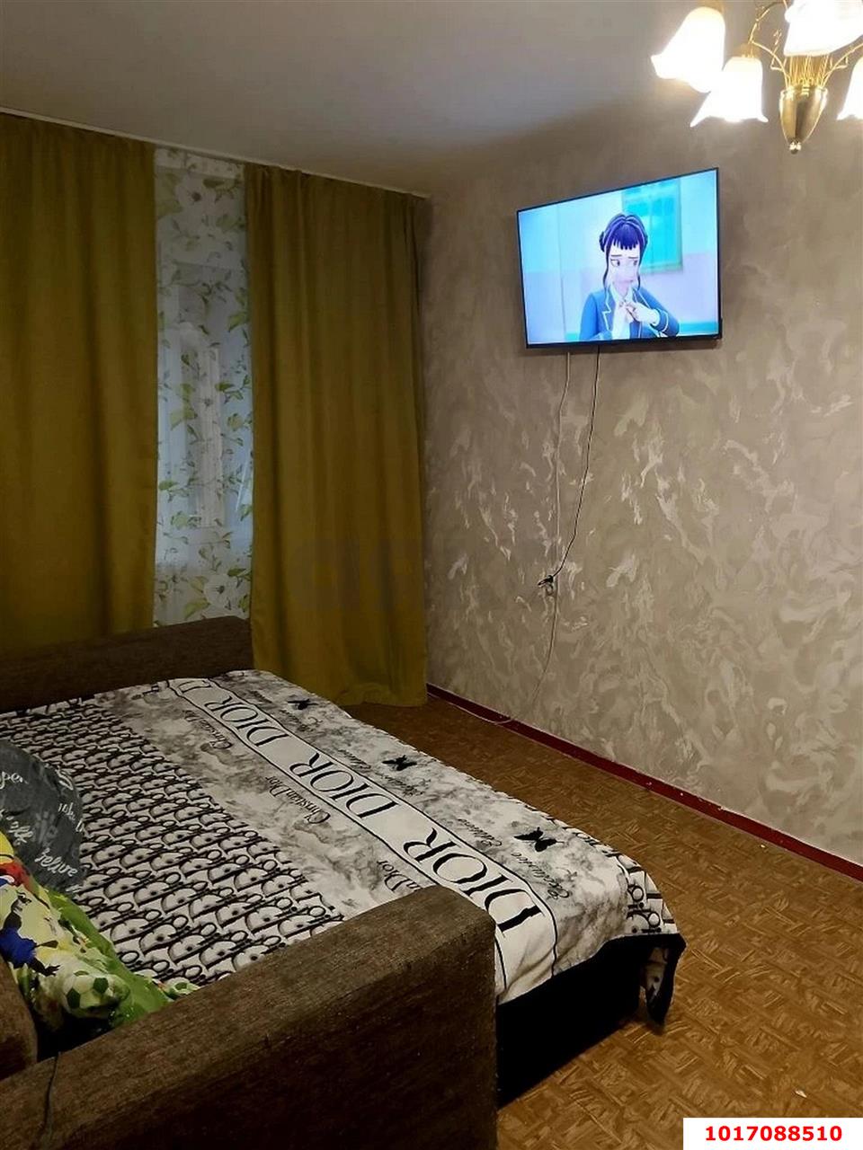 Фото №3: 3-комнатная квартира 80 м² - Краснодар, Западный внутригородской округ, мкр. Юбилейный, пр-кт Чекистов, 28