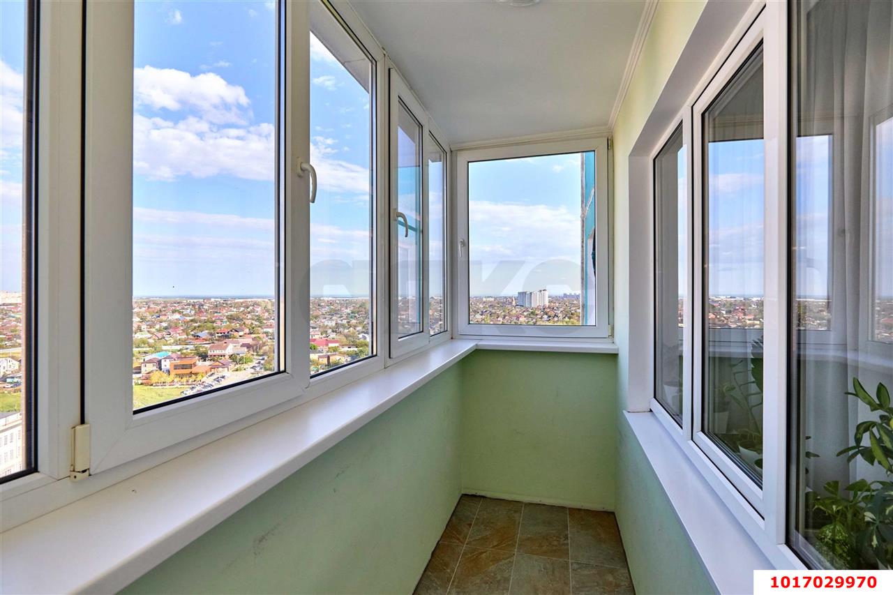 Фото №5: 1-комнатная квартира 38 м² - Краснодар, Карасунский внутригородской округ, мкр. Комсомольский, ул. 30-й Иркутской Дивизии, 3