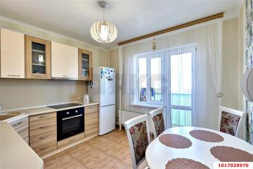 Фото №1: 1-комнатная квартира 35 м² - Краснодар, мкр. Комсомольский, ул. 30-й Иркутской Дивизии, 3