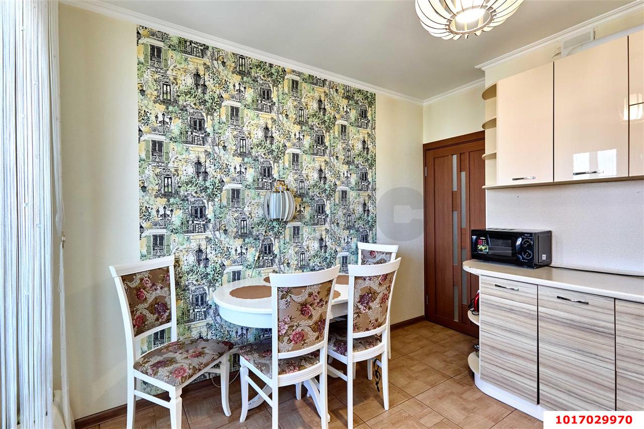 Фото №2: 1-комнатная квартира 38 м² - Краснодар, Карасунский внутригородской округ, мкр. Комсомольский, ул. 30-й Иркутской Дивизии, 3