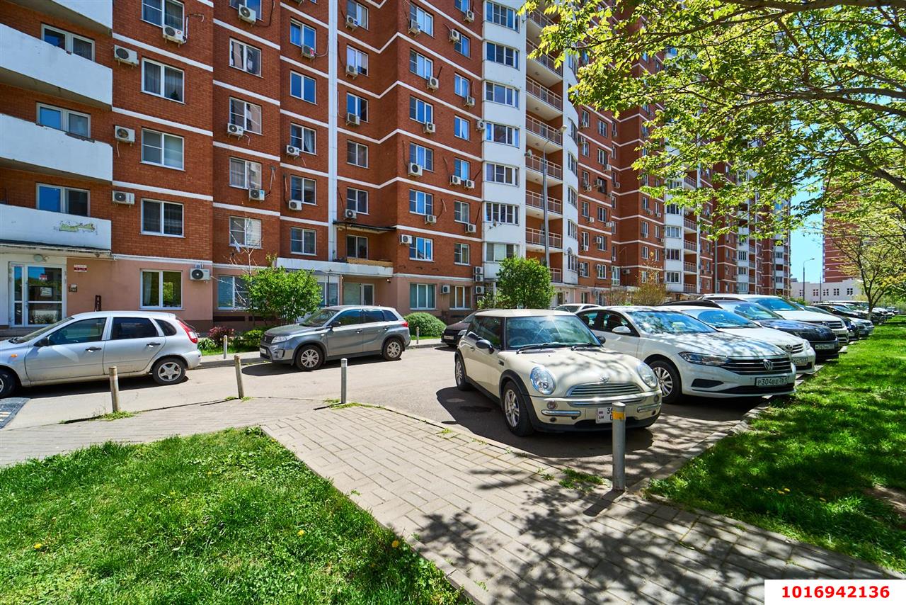 Фото №13: 3-комнатная квартира 77 м² - Краснодар, Западный внутригородской округ, ЖК Новый Город, мкр. Юбилейный, ул. Генерала Шифрина, 7