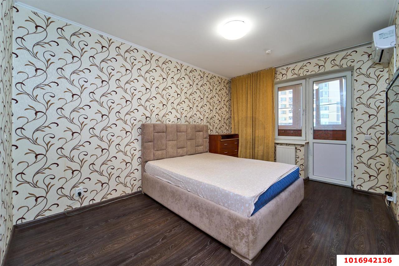 Фото №5: 3-комнатная квартира 77 м² - Краснодар, Западный внутригородской округ, ЖК Новый Город, мкр. Юбилейный, ул. Генерала Шифрина, 7