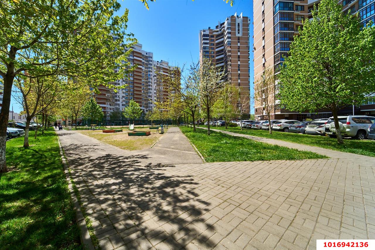 Фото №12: 3-комнатная квартира 77 м² - Краснодар, Западный внутригородской округ, ЖК Новый Город, мкр. Юбилейный, ул. Генерала Шифрина, 7