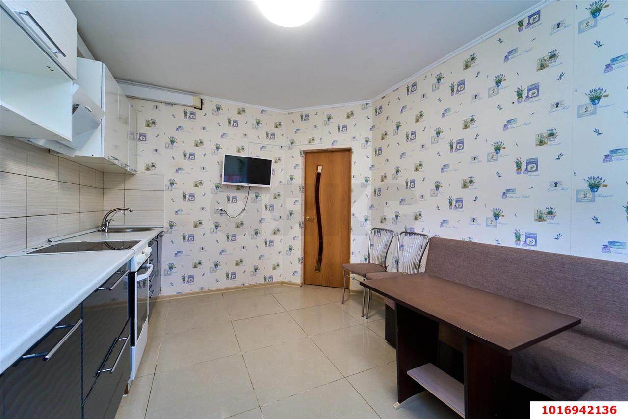 Фото №3: 3-комнатная квартира 77 м² - Краснодар, Западный внутригородской округ, ЖК Новый Город, мкр. Юбилейный, ул. Генерала Шифрина, 7