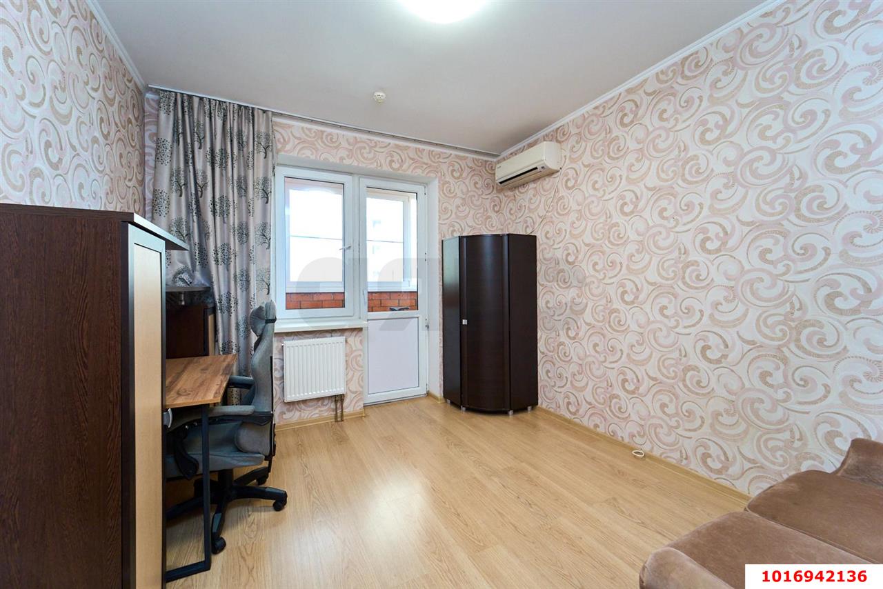 Фото №10: 3-комнатная квартира 77 м² - Краснодар, Западный внутригородской округ, ЖК Новый Город, мкр. Юбилейный, ул. Генерала Шифрина, 7