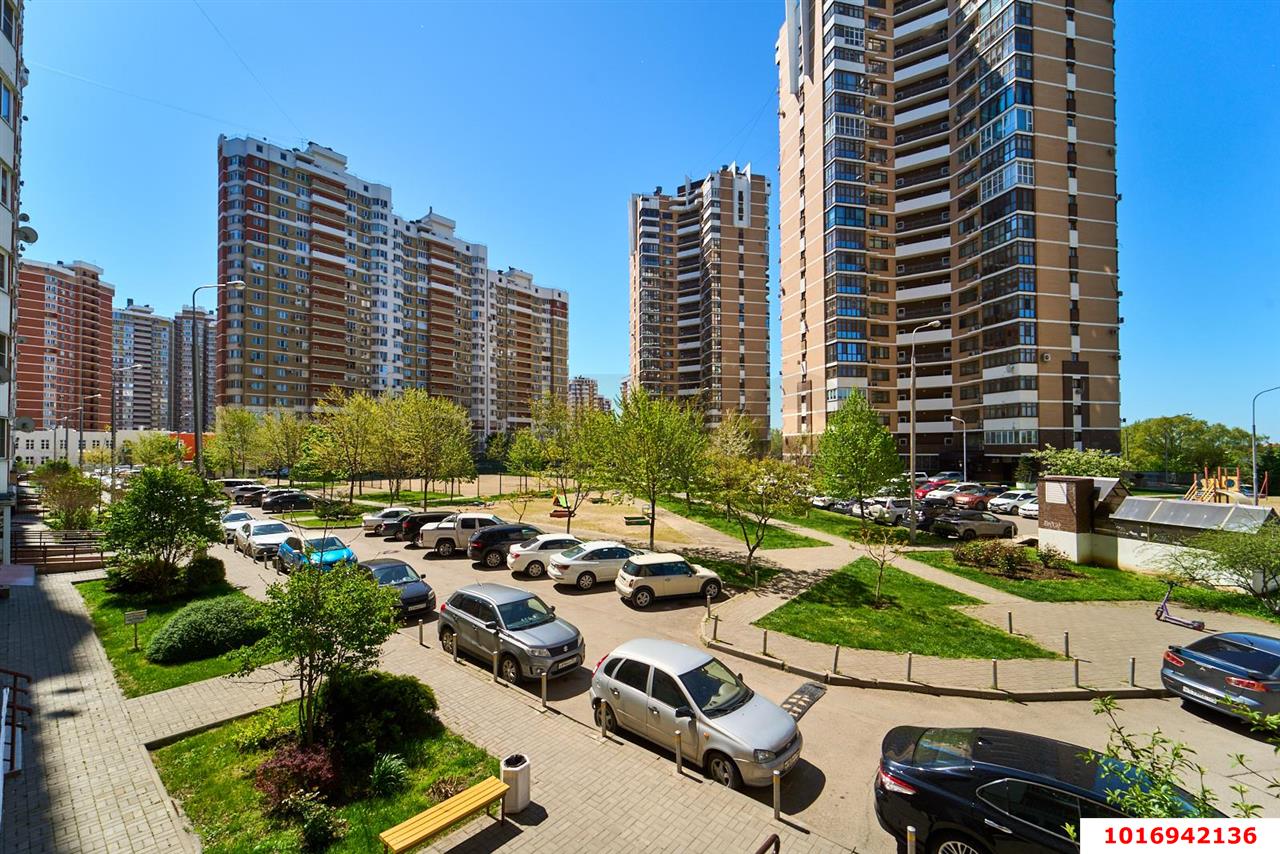 Фото №11: 3-комнатная квартира 77 м² - Краснодар, Западный внутригородской округ, ЖК Новый Город, мкр. Юбилейный, ул. Генерала Шифрина, 7