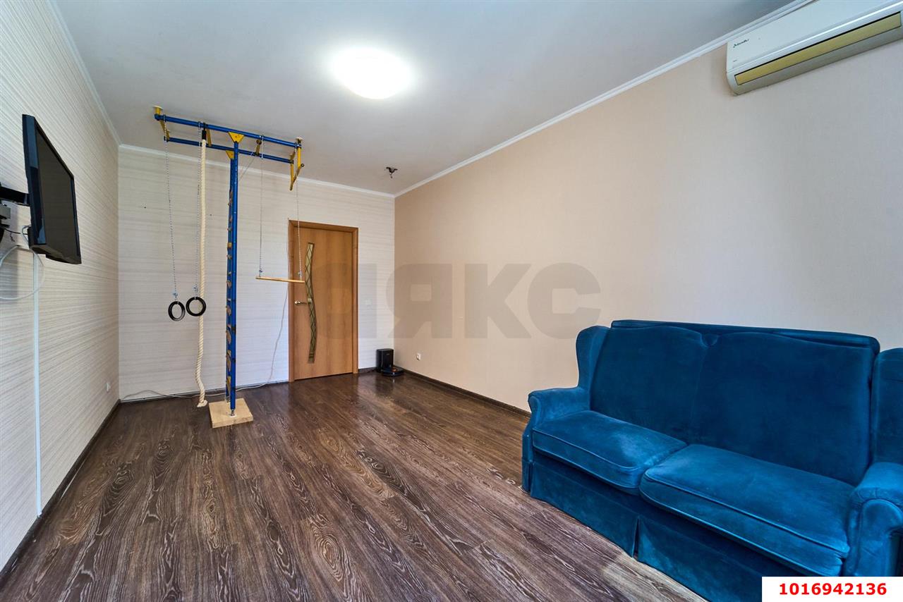 Фото №7: 3-комнатная квартира 77 м² - Краснодар, Западный внутригородской округ, ЖК Новый Город, мкр. Юбилейный, ул. Генерала Шифрина, 7